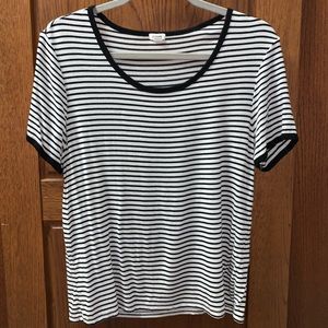 Garage Stripe T-Shirt